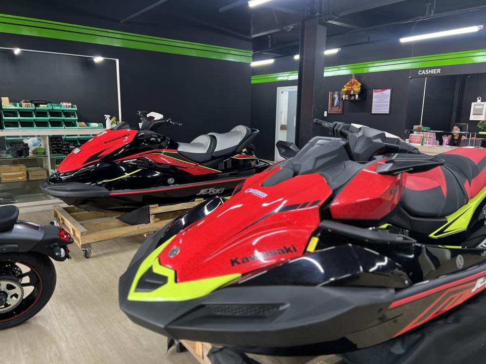 2023 Kawasaki Ultra 310LX